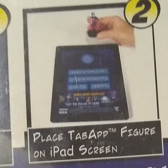 3 X-Men HeroClix by TappApp - Picture 5 of 5